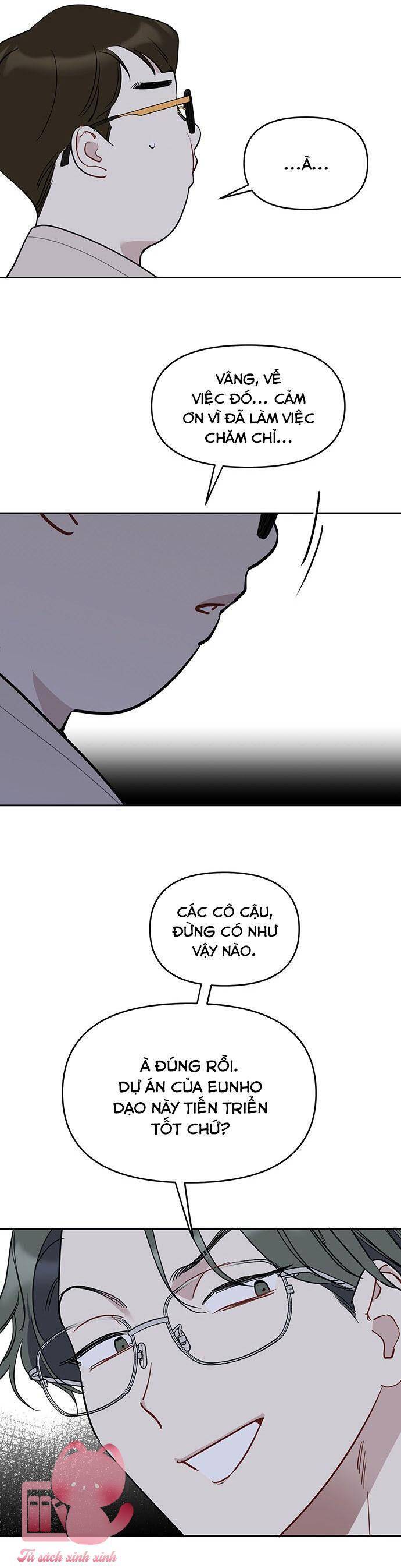 Vận Xui Chốn Công Sở - Chapter 46 - Page 42