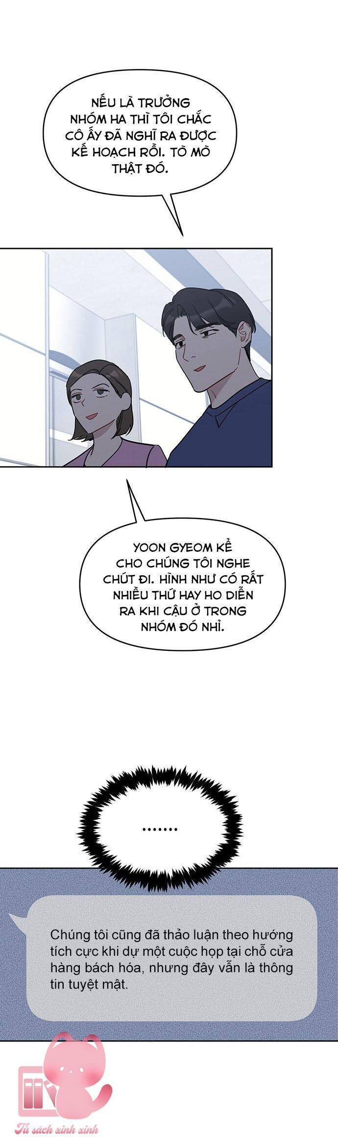 Vận Xui Chốn Công Sở - Chapter 46 - Page 44