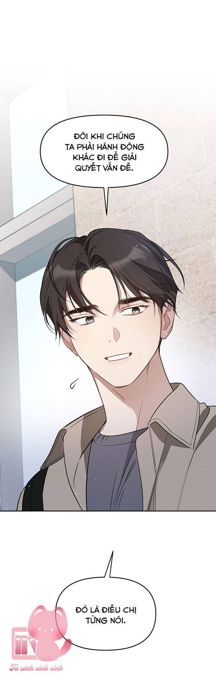 Vận Xui Chốn Công Sở - Chapter 46 - Page 9