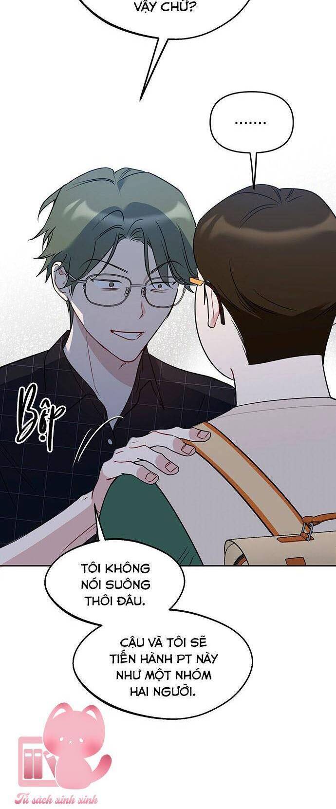 Vận Xui Chốn Công Sở - Chapter 47 - Page 11