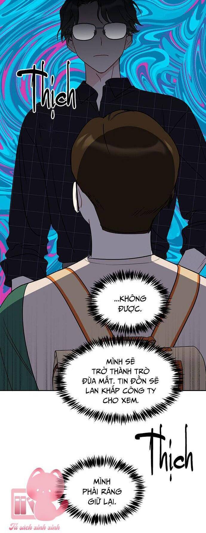 Vận Xui Chốn Công Sở - Chapter 47 - Page 19