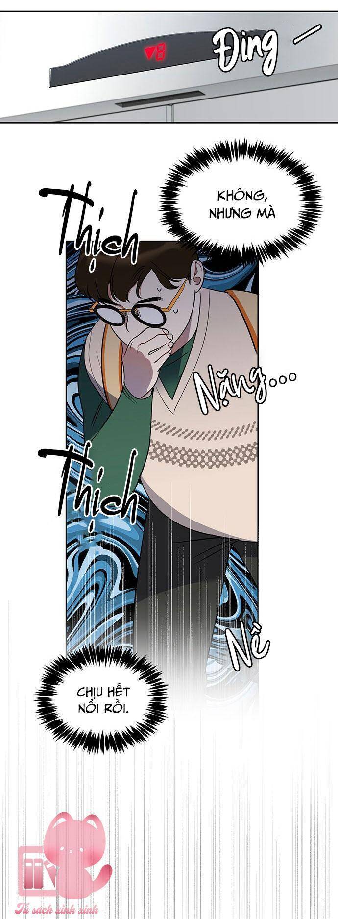 Vận Xui Chốn Công Sở - Chapter 47 - Page 20