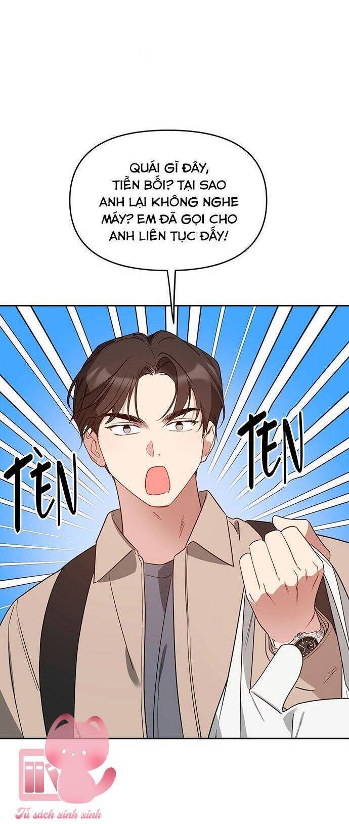 Vận Xui Chốn Công Sở - Chapter 47 - Page 22