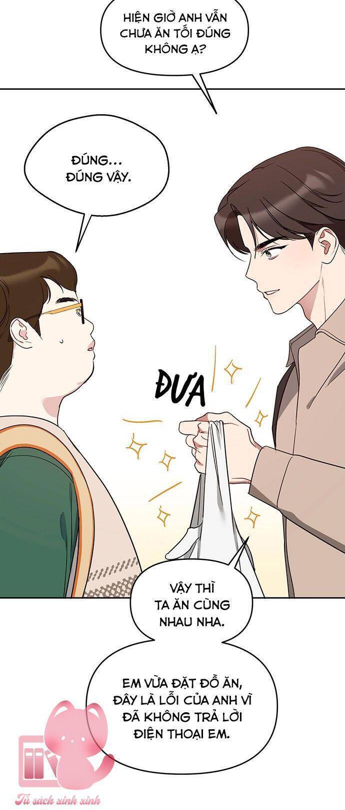 Vận Xui Chốn Công Sở - Chapter 47 - Page 24