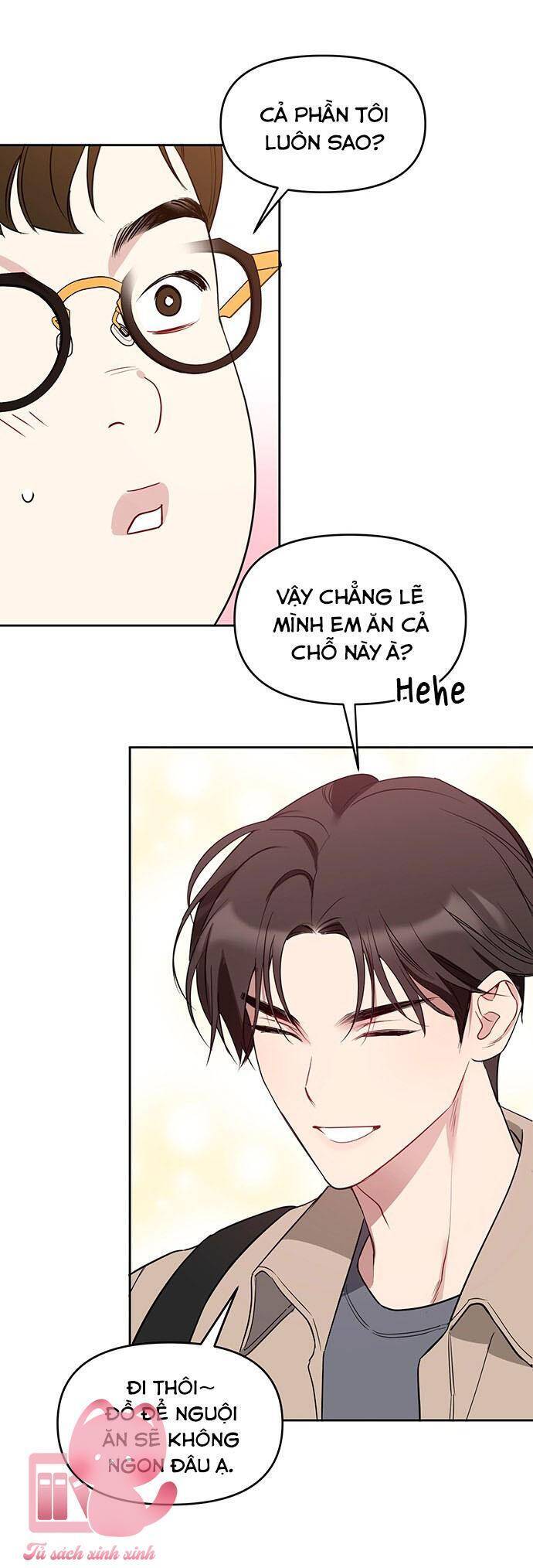 Vận Xui Chốn Công Sở - Chapter 47 - Page 25