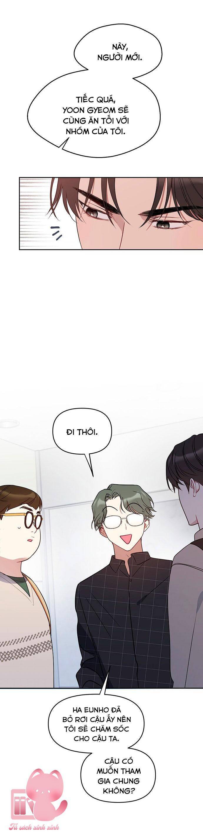 Vận Xui Chốn Công Sở - Chapter 47 - Page 26