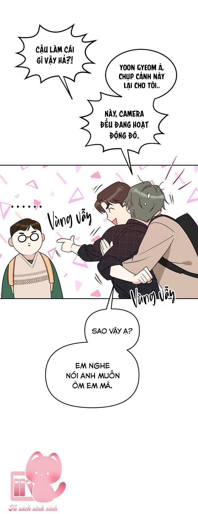 Vận Xui Chốn Công Sở - Chapter 47 - Page 33
