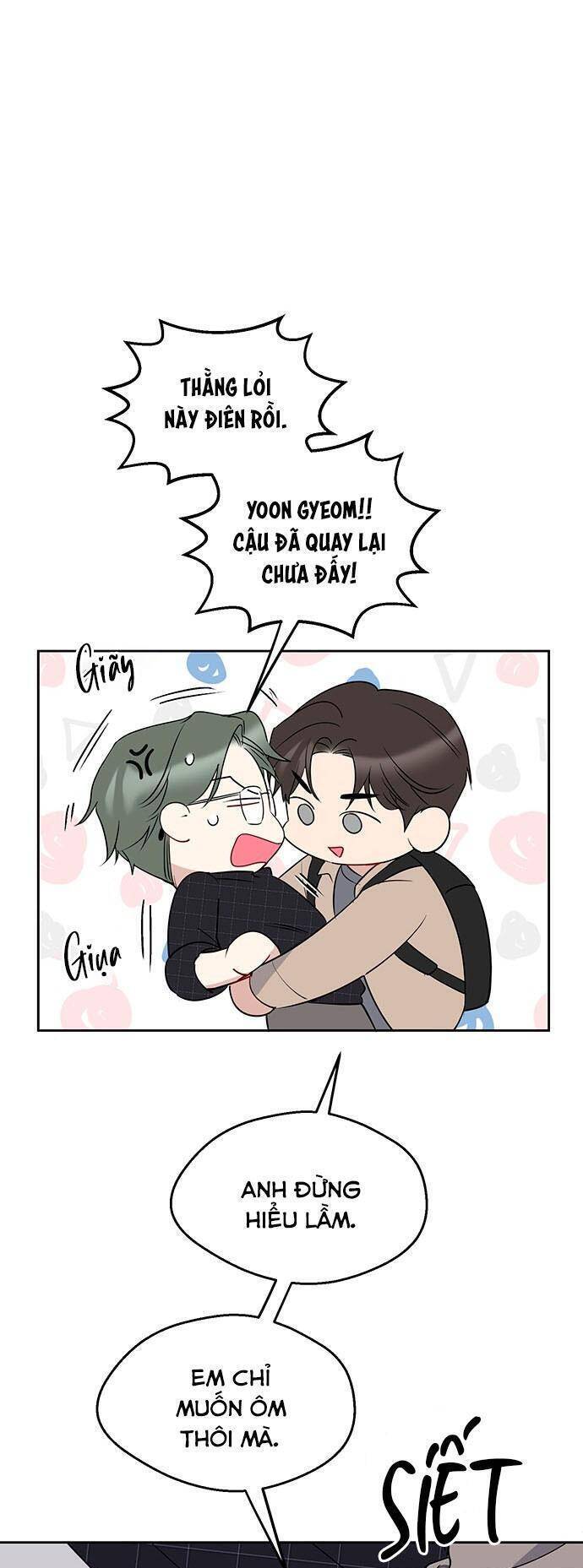 Vận Xui Chốn Công Sở - Chapter 47 - Page 34