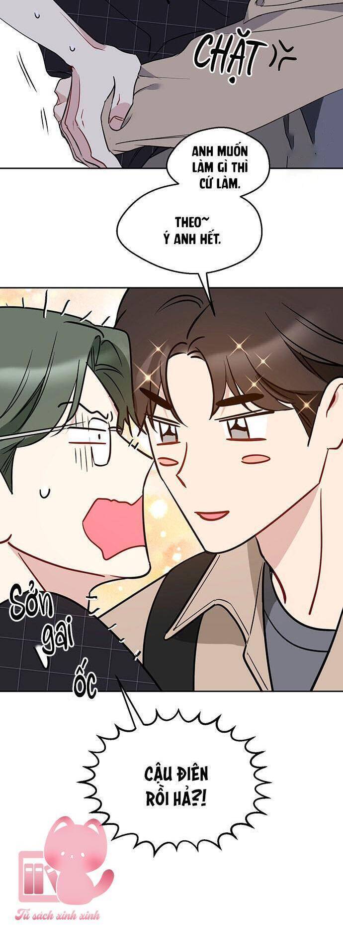 Vận Xui Chốn Công Sở - Chapter 47 - Page 35