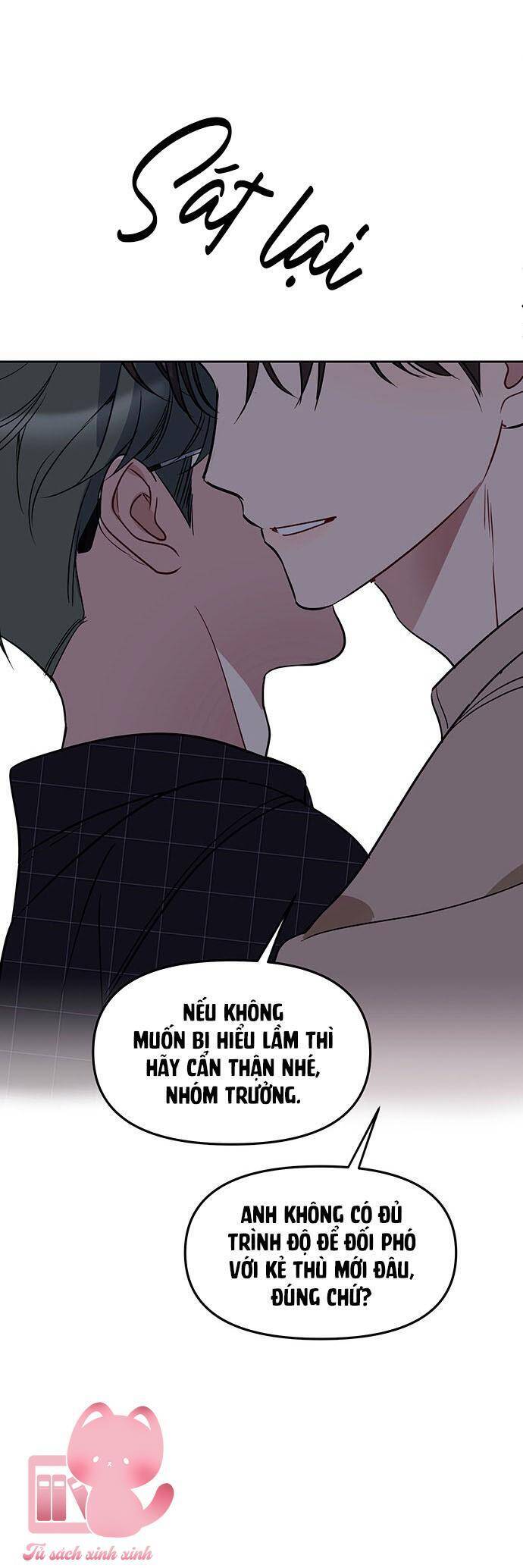 Vận Xui Chốn Công Sở - Chapter 47 - Page 36