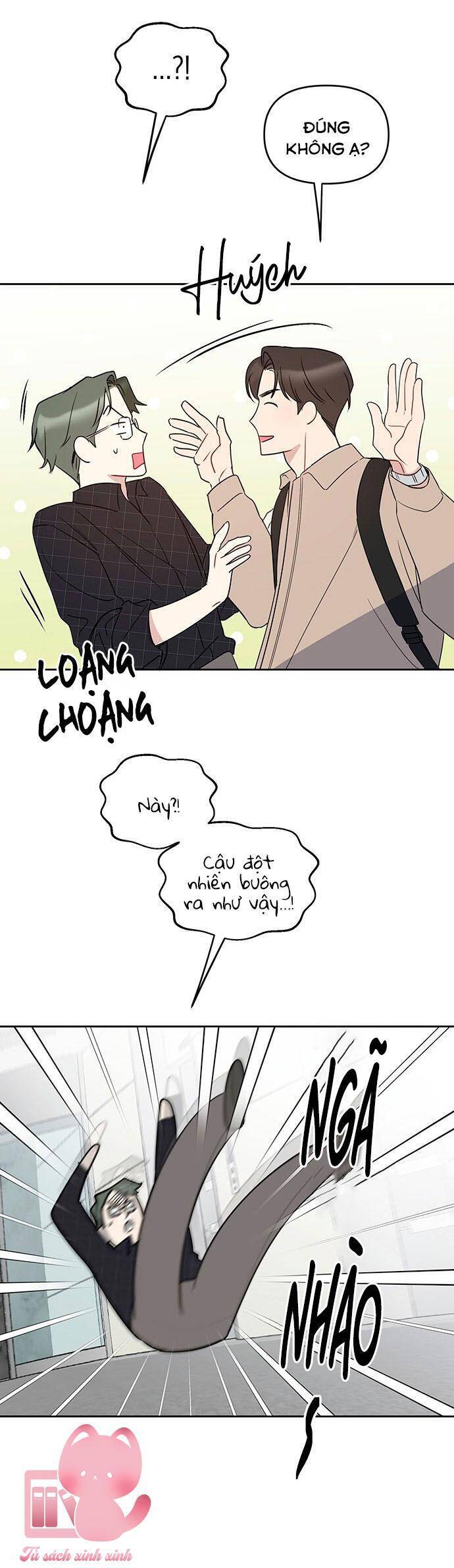 Vận Xui Chốn Công Sở - Chapter 47 - Page 37