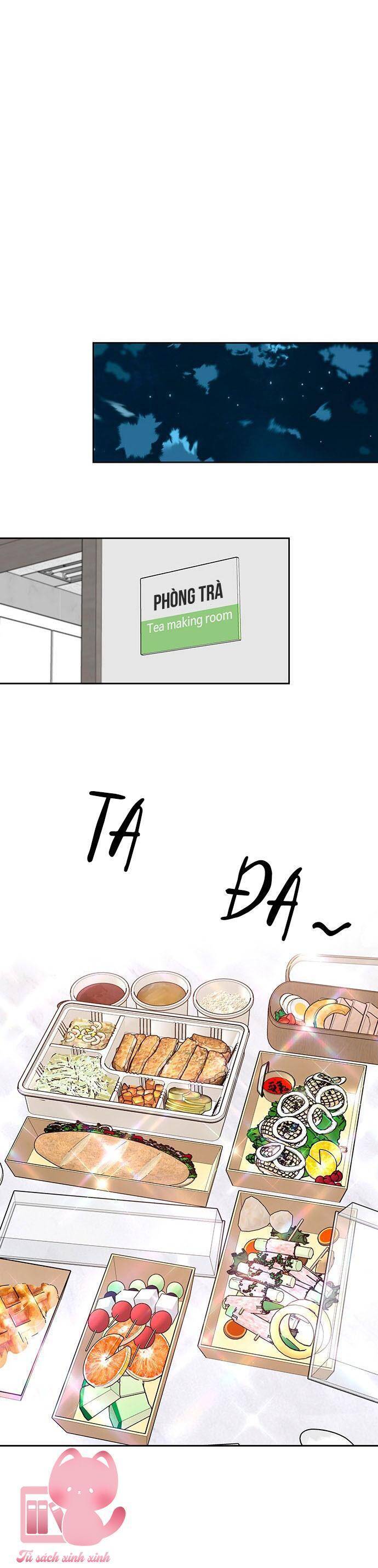 Vận Xui Chốn Công Sở - Chapter 47 - Page 41