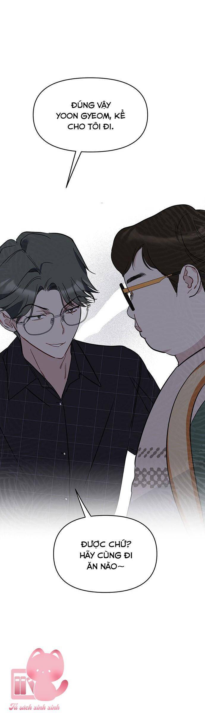 Vận Xui Chốn Công Sở - Chapter 47 - Page 5