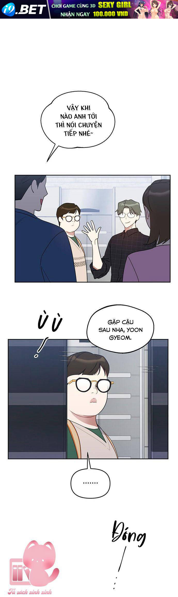 Vận Xui Chốn Công Sở - Chapter 47 - Page 8