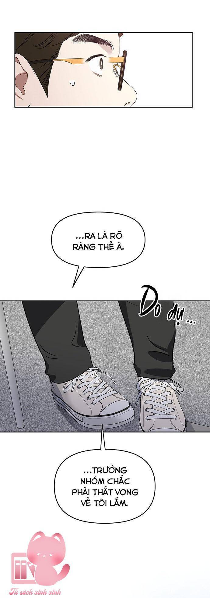 Vận Xui Chốn Công Sở - Chapter 48 - Page 10