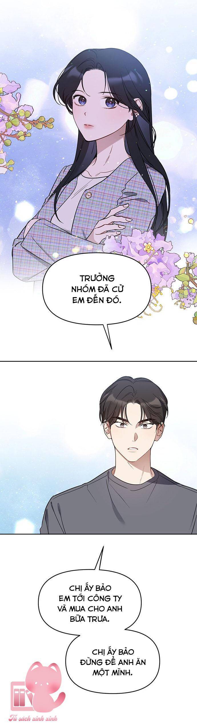 Vận Xui Chốn Công Sở - Chapter 48 - Page 11