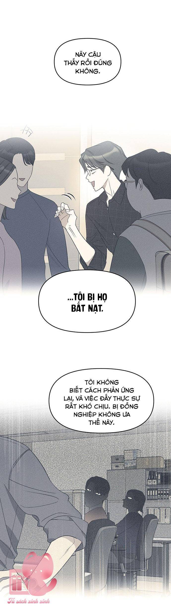 Vận Xui Chốn Công Sở - Chapter 48 - Page 14