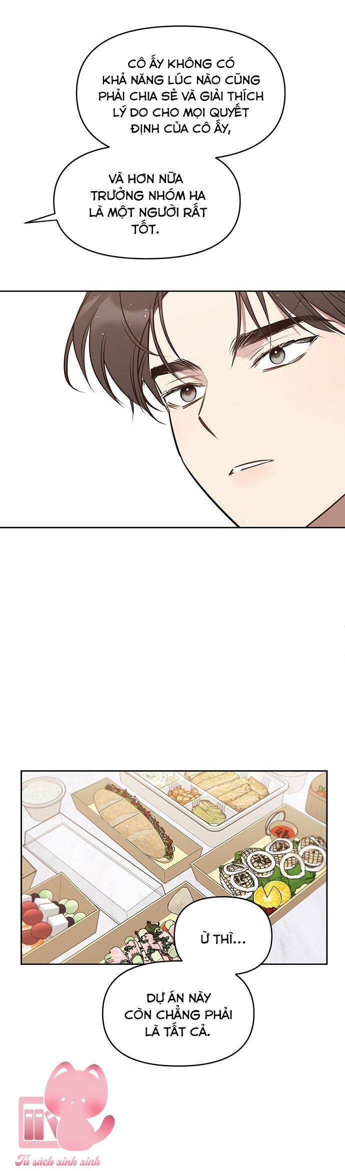 Vận Xui Chốn Công Sở - Chapter 48 - Page 17