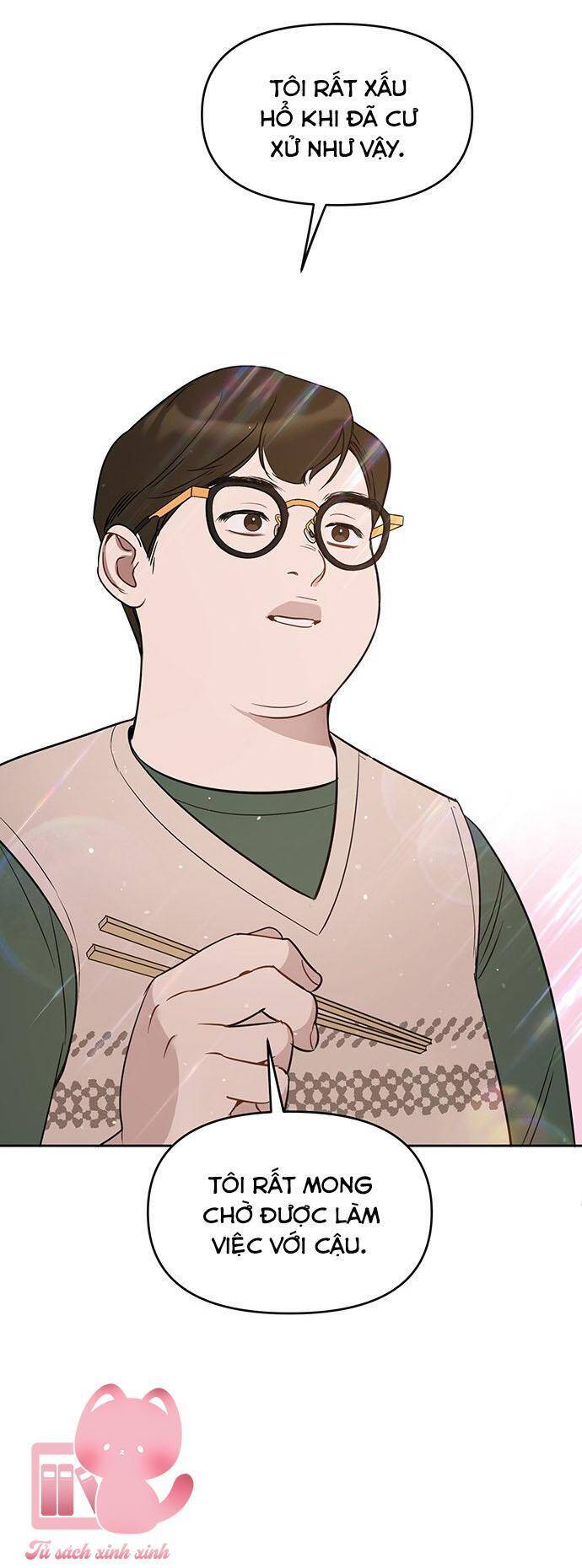 Vận Xui Chốn Công Sở - Chapter 48 - Page 18