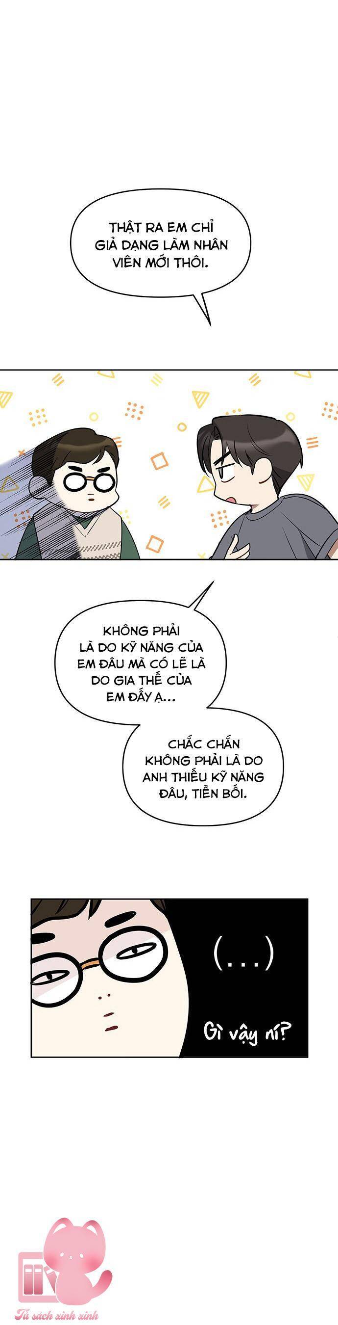 Vận Xui Chốn Công Sở - Chapter 48 - Page 22