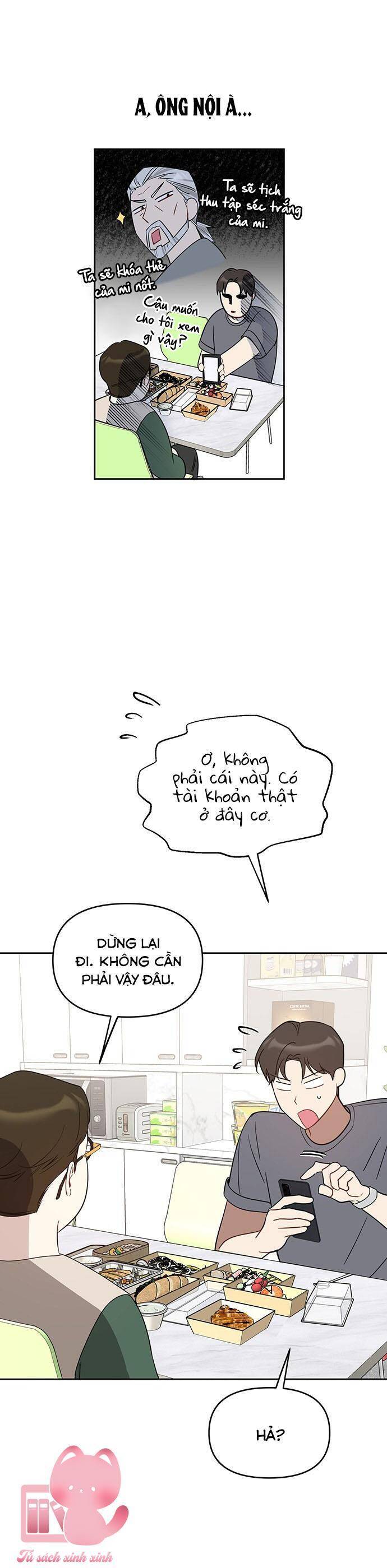Vận Xui Chốn Công Sở - Chapter 48 - Page 25