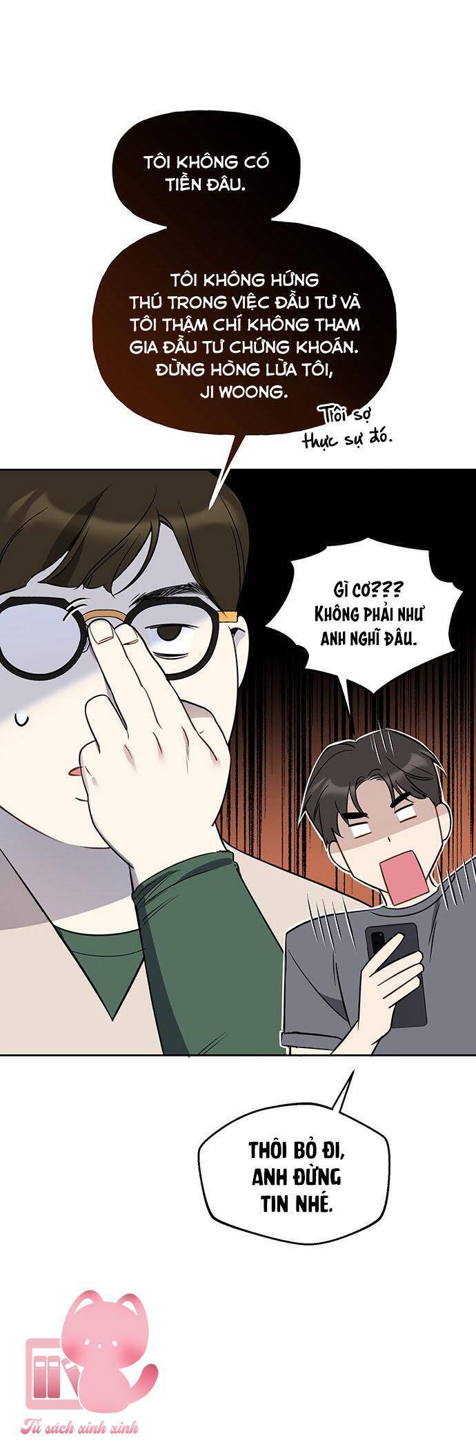 Vận Xui Chốn Công Sở - Chapter 48 - Page 26