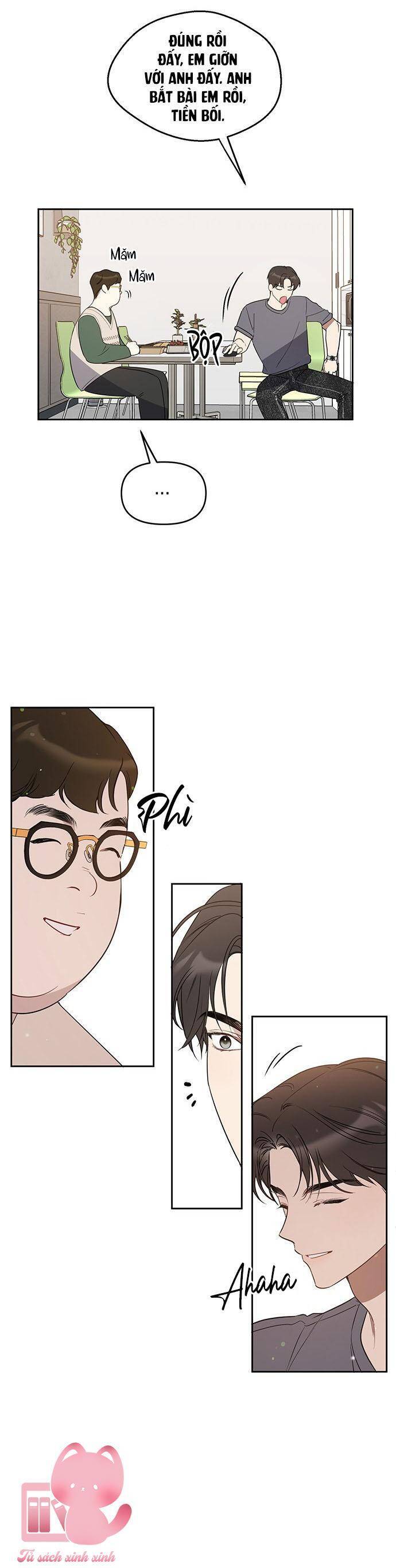 Vận Xui Chốn Công Sở - Chapter 48 - Page 27