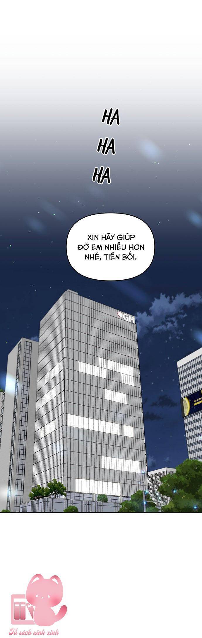 Vận Xui Chốn Công Sở - Chapter 48 - Page 28