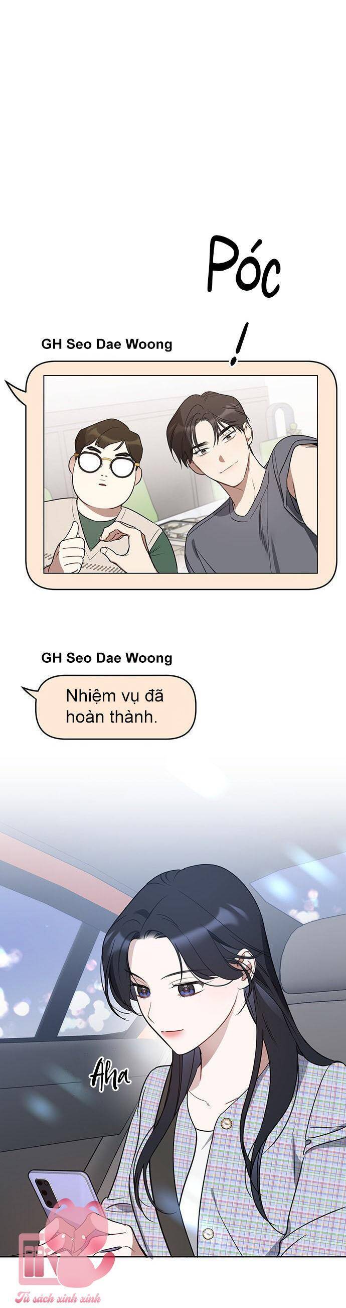 Vận Xui Chốn Công Sở - Chapter 48 - Page 29