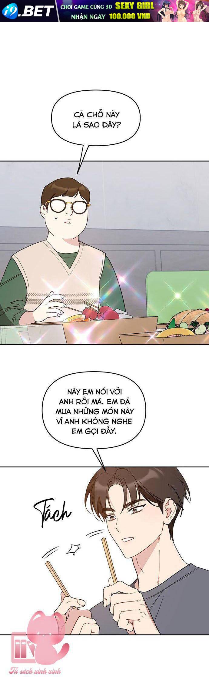 Vận Xui Chốn Công Sở - Chapter 48 - Page 3