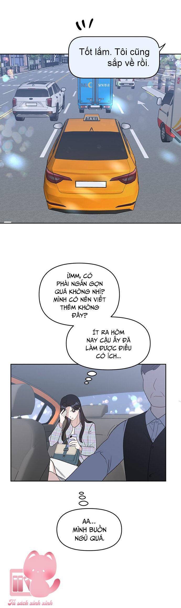 Vận Xui Chốn Công Sở - Chapter 48 - Page 30