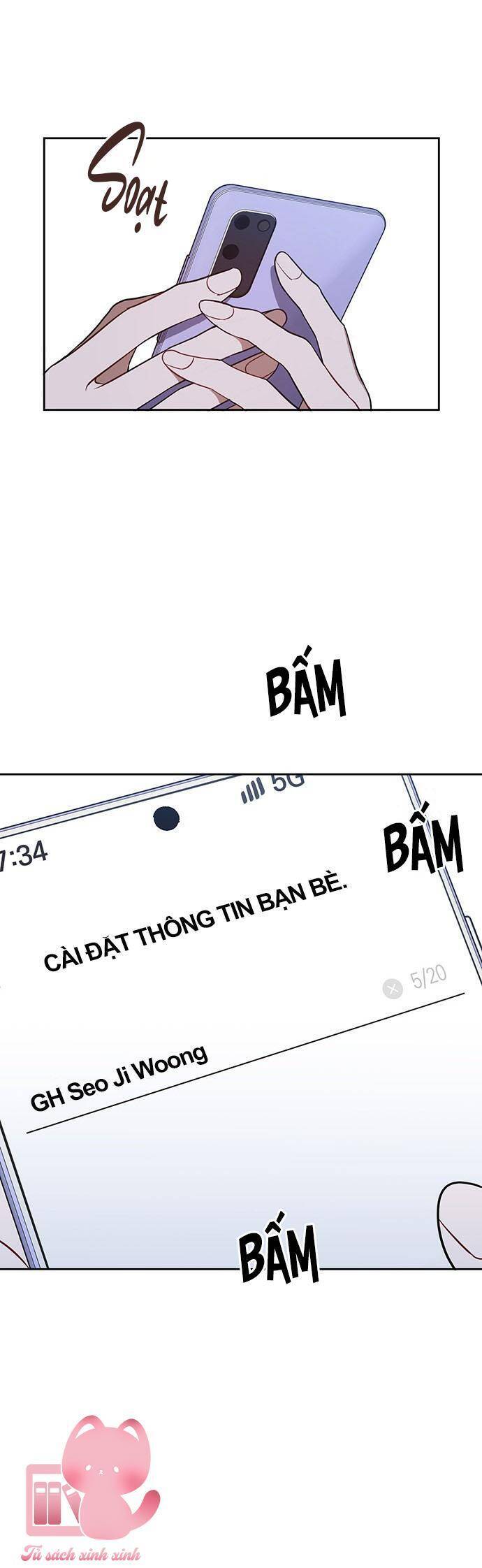 Vận Xui Chốn Công Sở - Chapter 48 - Page 37