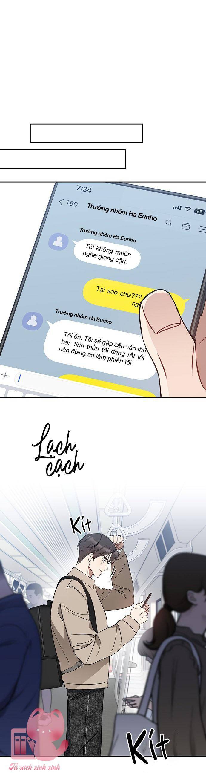 Vận Xui Chốn Công Sở - Chapter 48 - Page 38