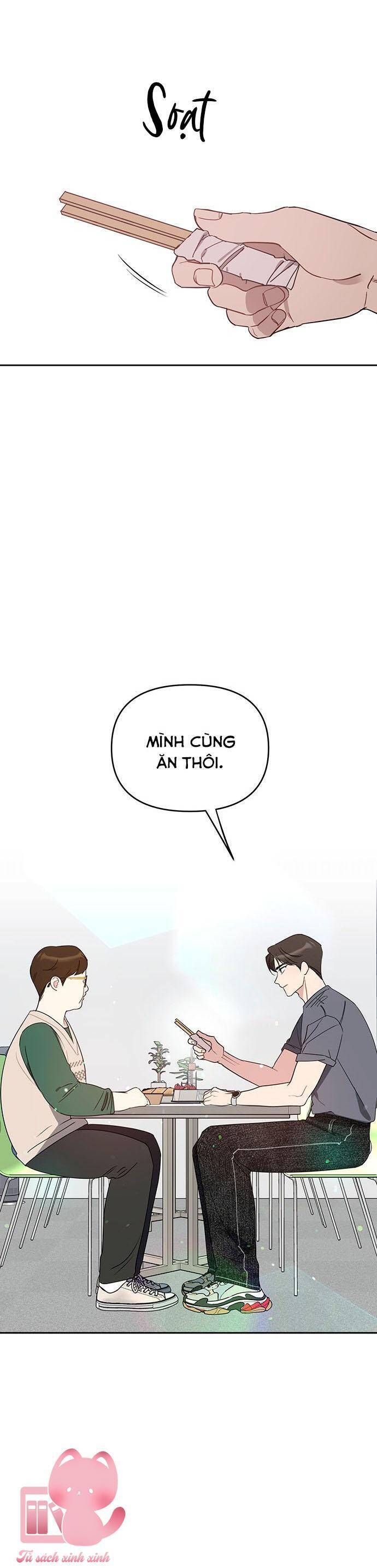 Vận Xui Chốn Công Sở - Chapter 48 - Page 4