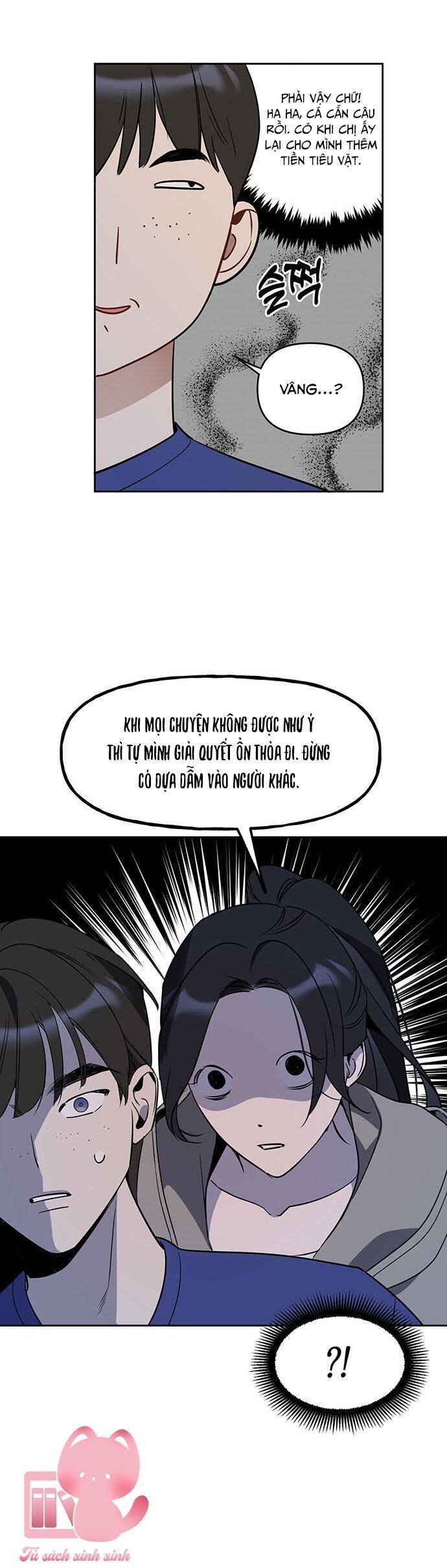 Vận Xui Chốn Công Sở - Chapter 49 - Page 11