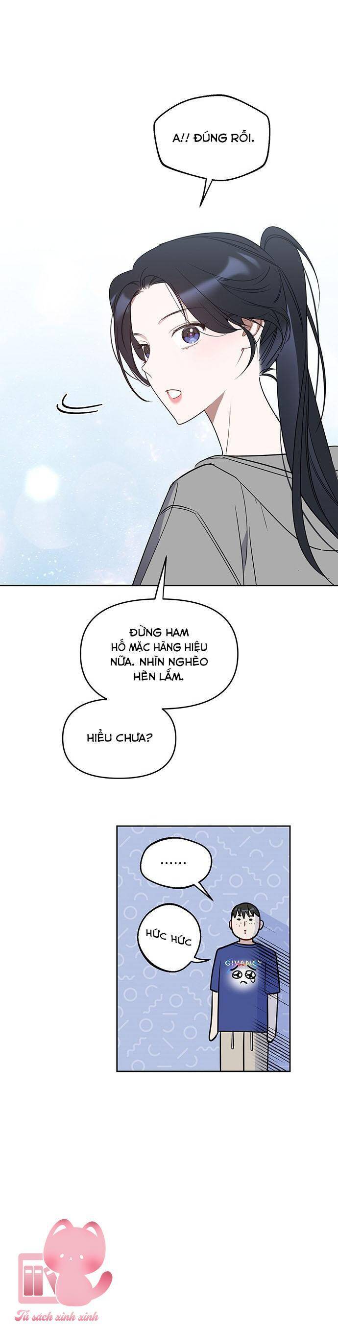Vận Xui Chốn Công Sở - Chapter 49 - Page 13
