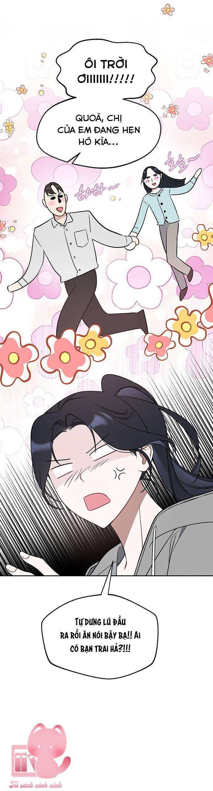 Vận Xui Chốn Công Sở - Chapter 49 - Page 19