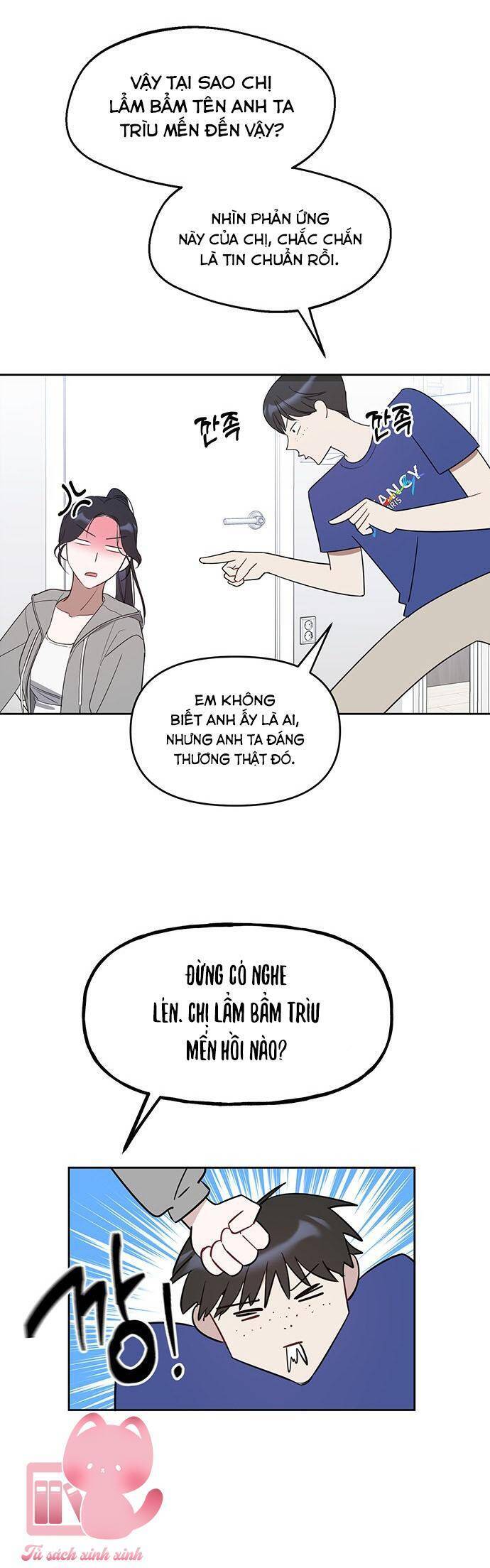 Vận Xui Chốn Công Sở - Chapter 49 - Page 20