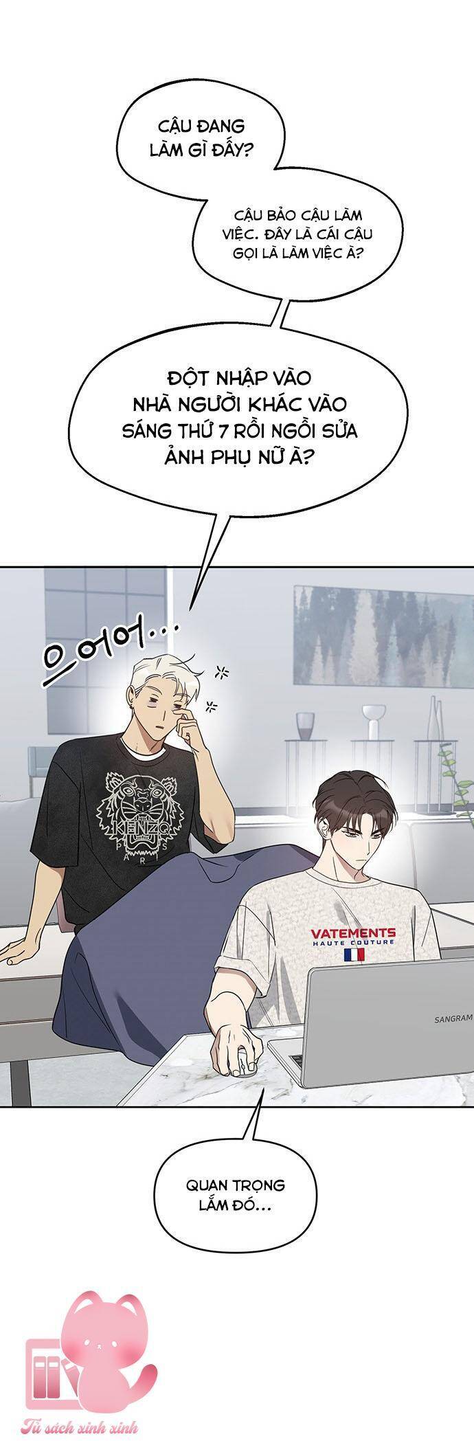 Vận Xui Chốn Công Sở - Chapter 49 - Page 26