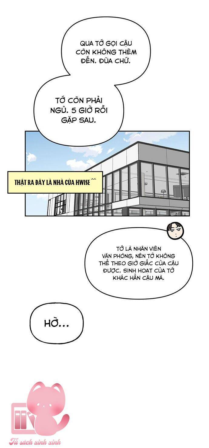 Vận Xui Chốn Công Sở - Chapter 49 - Page 28