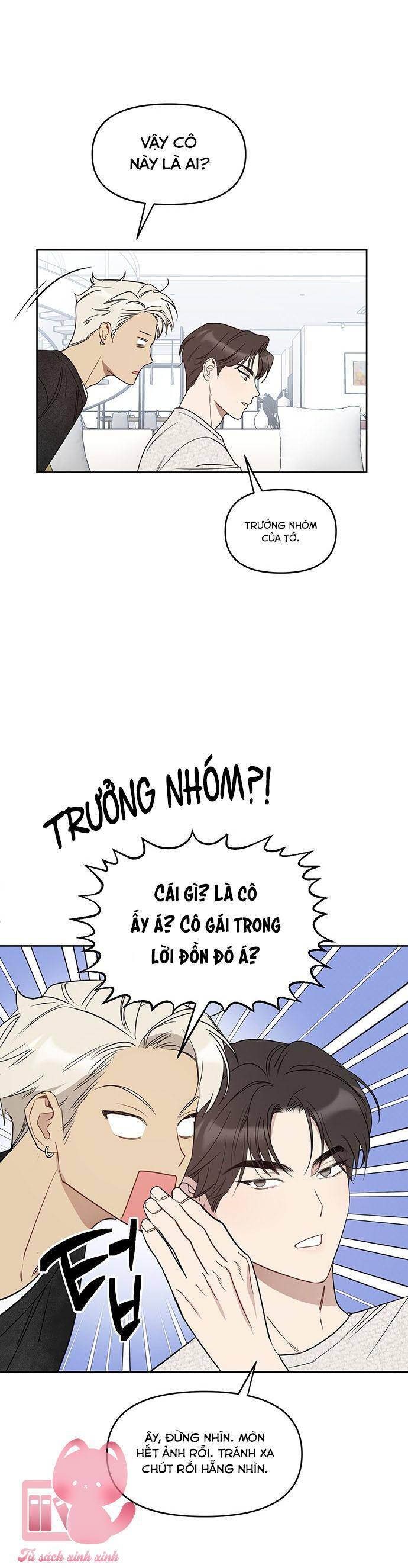Vận Xui Chốn Công Sở - Chapter 49 - Page 30