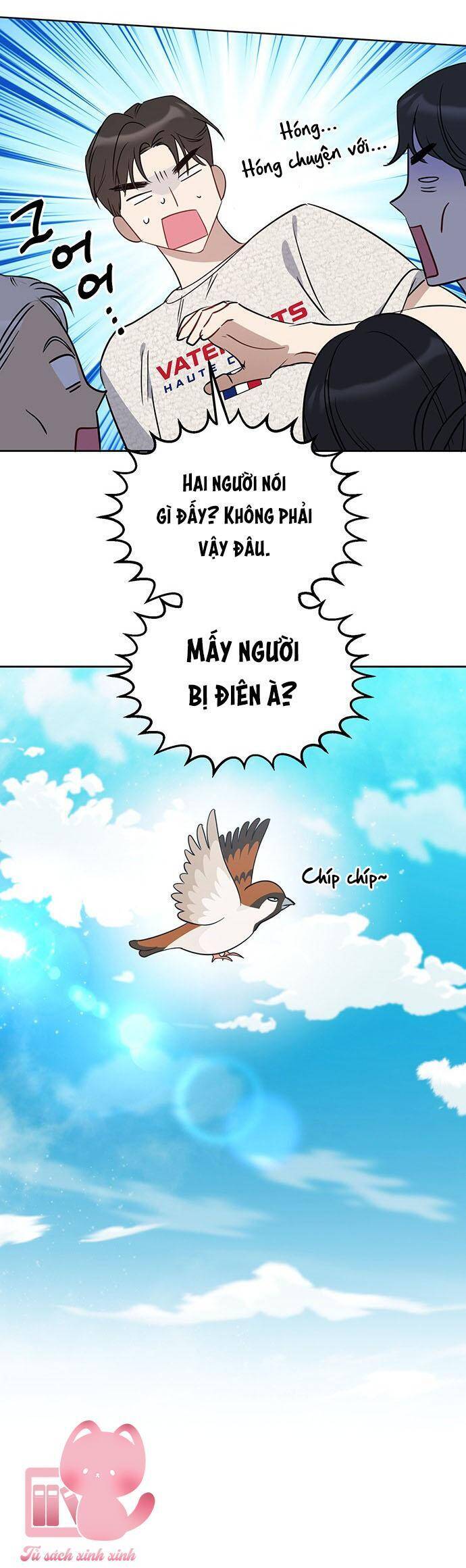 Vận Xui Chốn Công Sở - Chapter 49 - Page 34