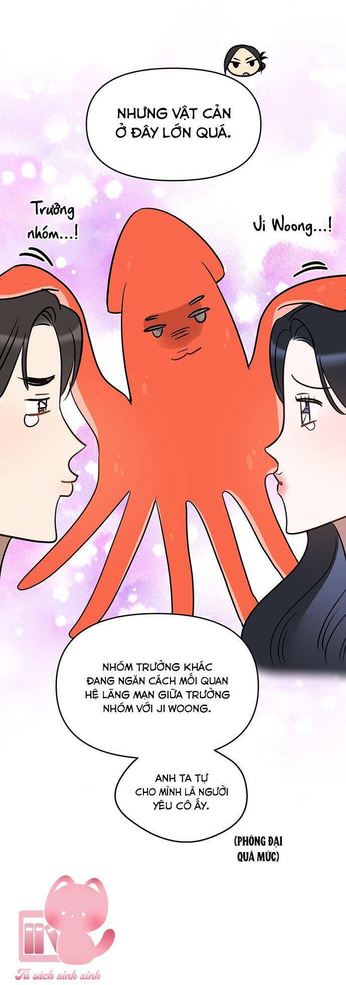 Vận Xui Chốn Công Sở - Chapter 49 - Page 38
