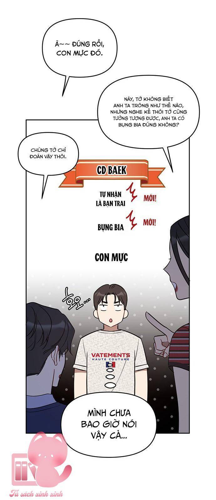 Vận Xui Chốn Công Sở - Chapter 49 - Page 39