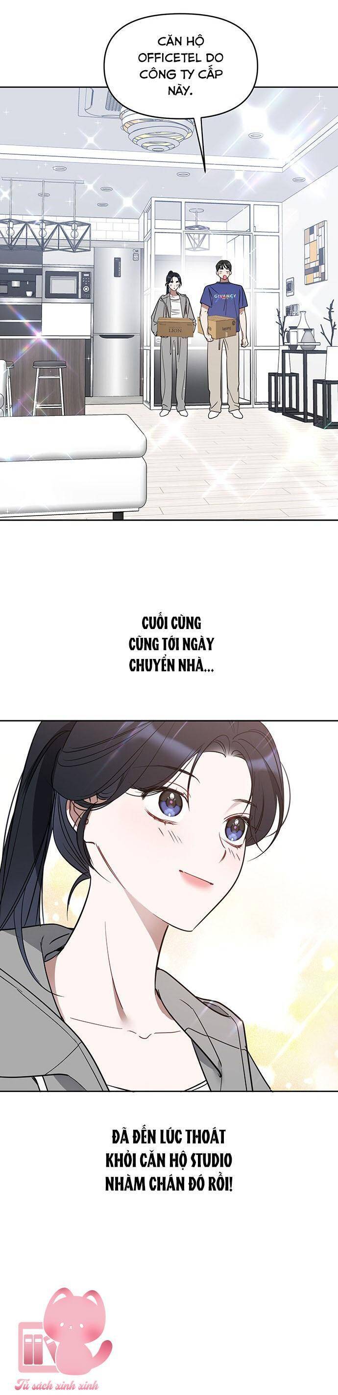 Vận Xui Chốn Công Sở - Chapter 49 - Page 4