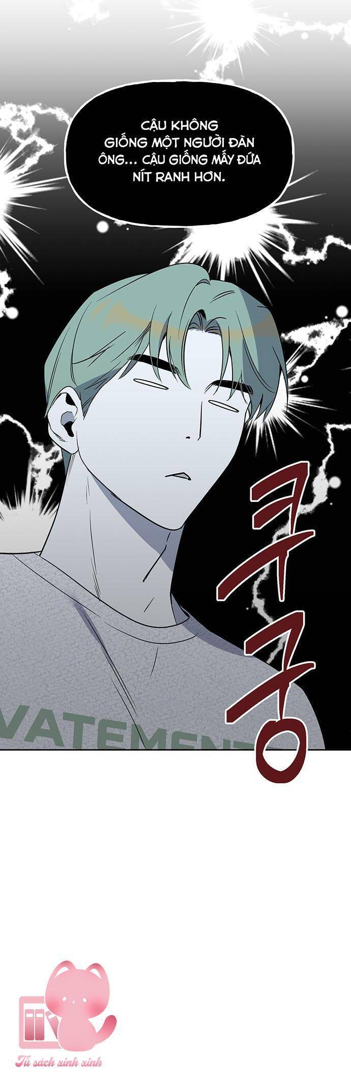 Vận Xui Chốn Công Sở - Chapter 49 - Page 43