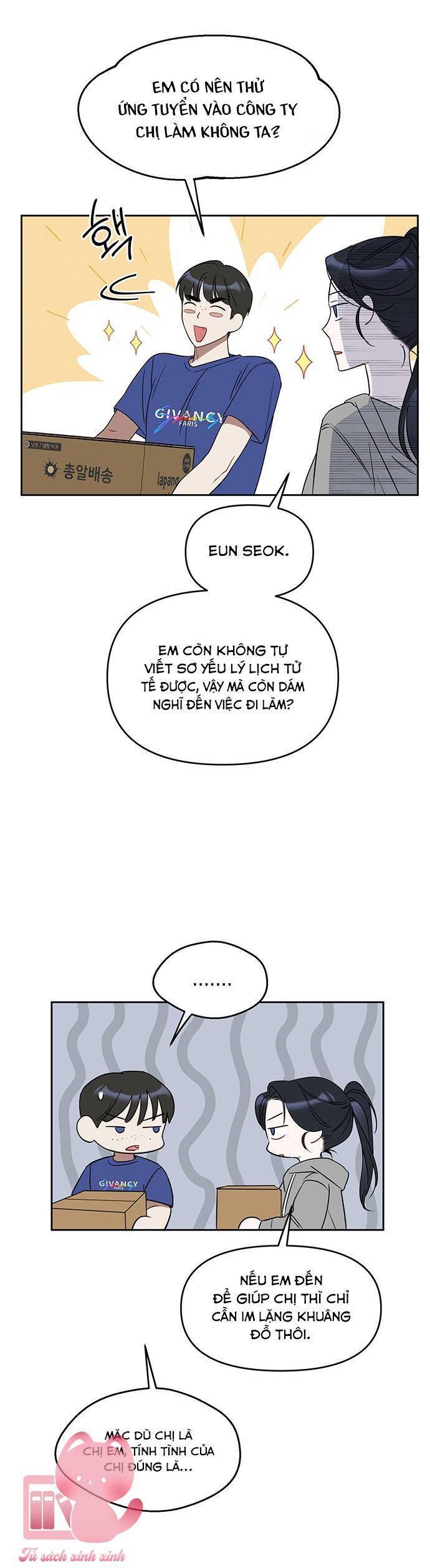 Vận Xui Chốn Công Sở - Chapter 49 - Page 6