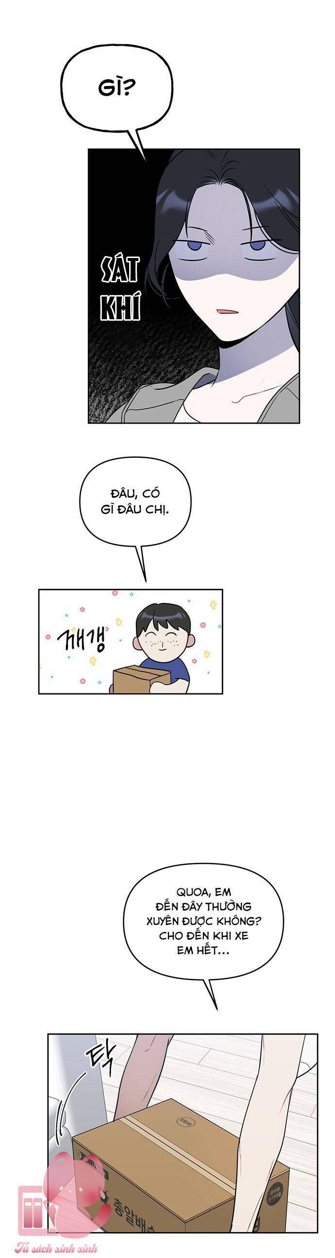 Vận Xui Chốn Công Sở - Chapter 49 - Page 7