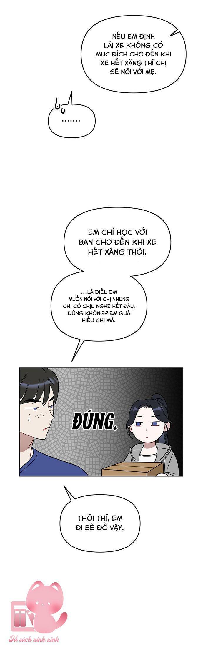 Vận Xui Chốn Công Sở - Chapter 49 - Page 8