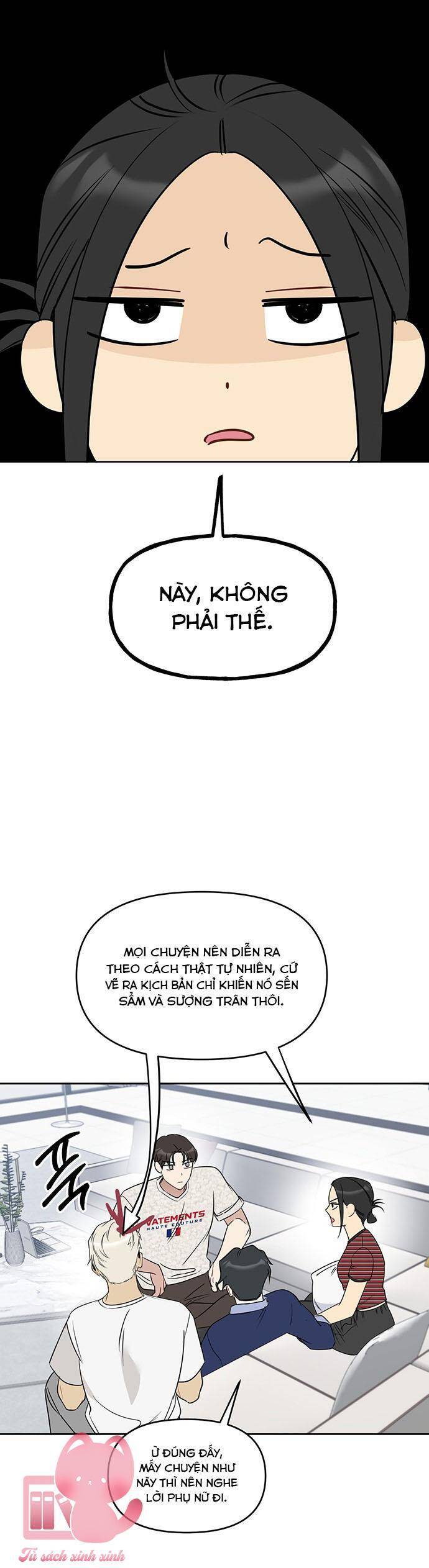 Vận Xui Chốn Công Sở - Chapter 50 - Page 10
